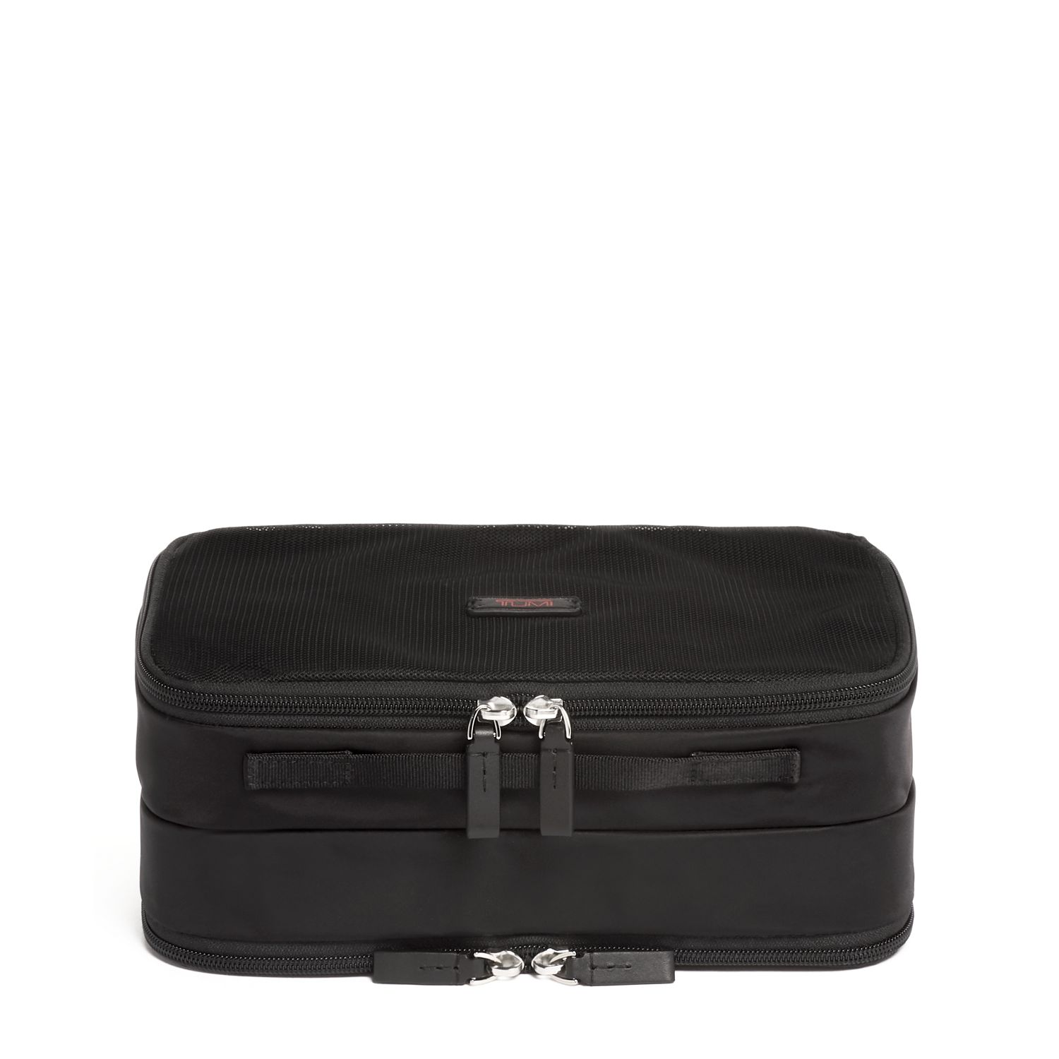 TUMI - Travel Accessories Double-Sided Zip Packing Cube - Black