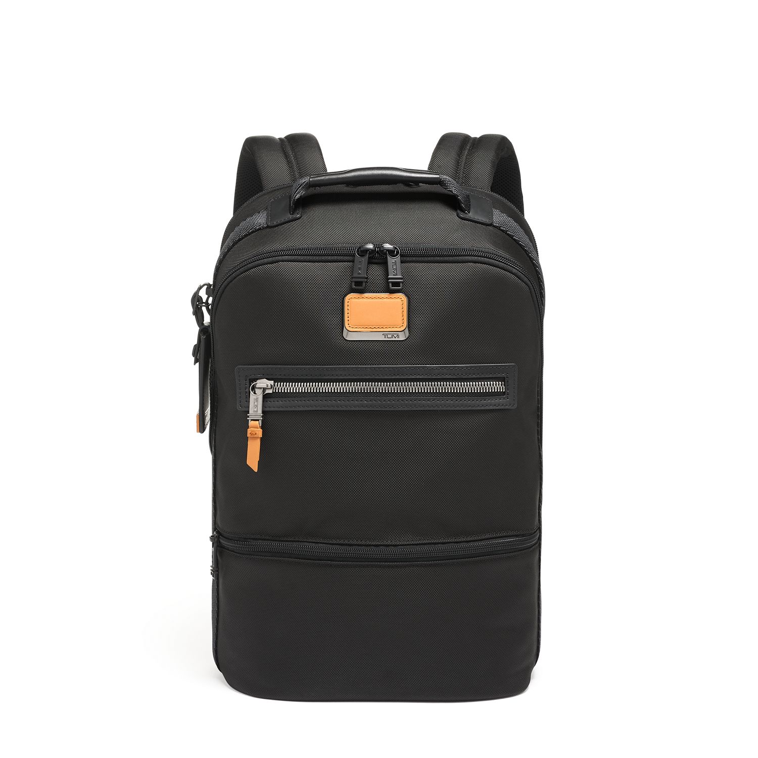 TUMI - Alpha Bravo Essential Backpack - Black