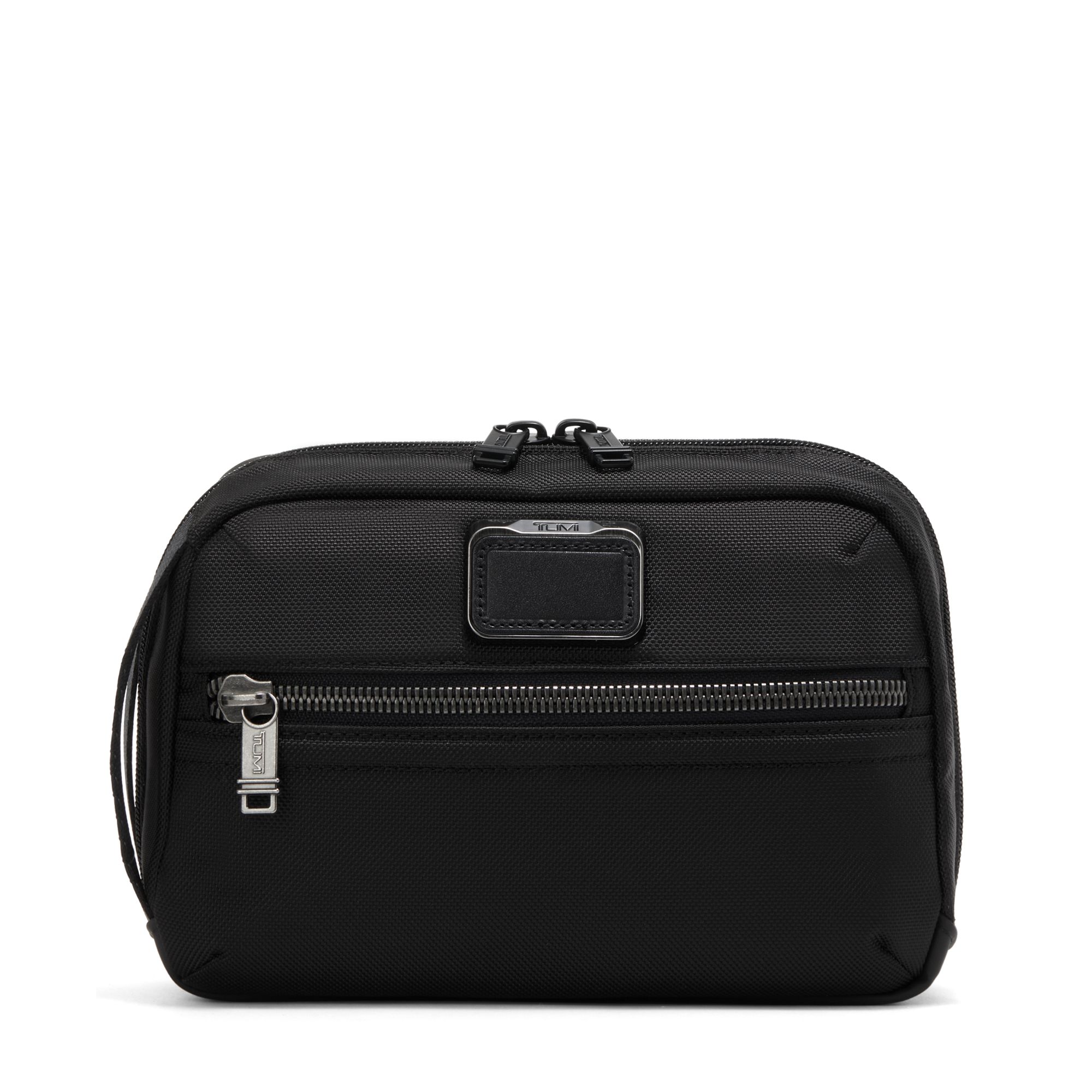 TUMI - Alpha Bravo Response Travel Kit - Men's Travel Organizer - Hanging Toiletry Bag - 6.3