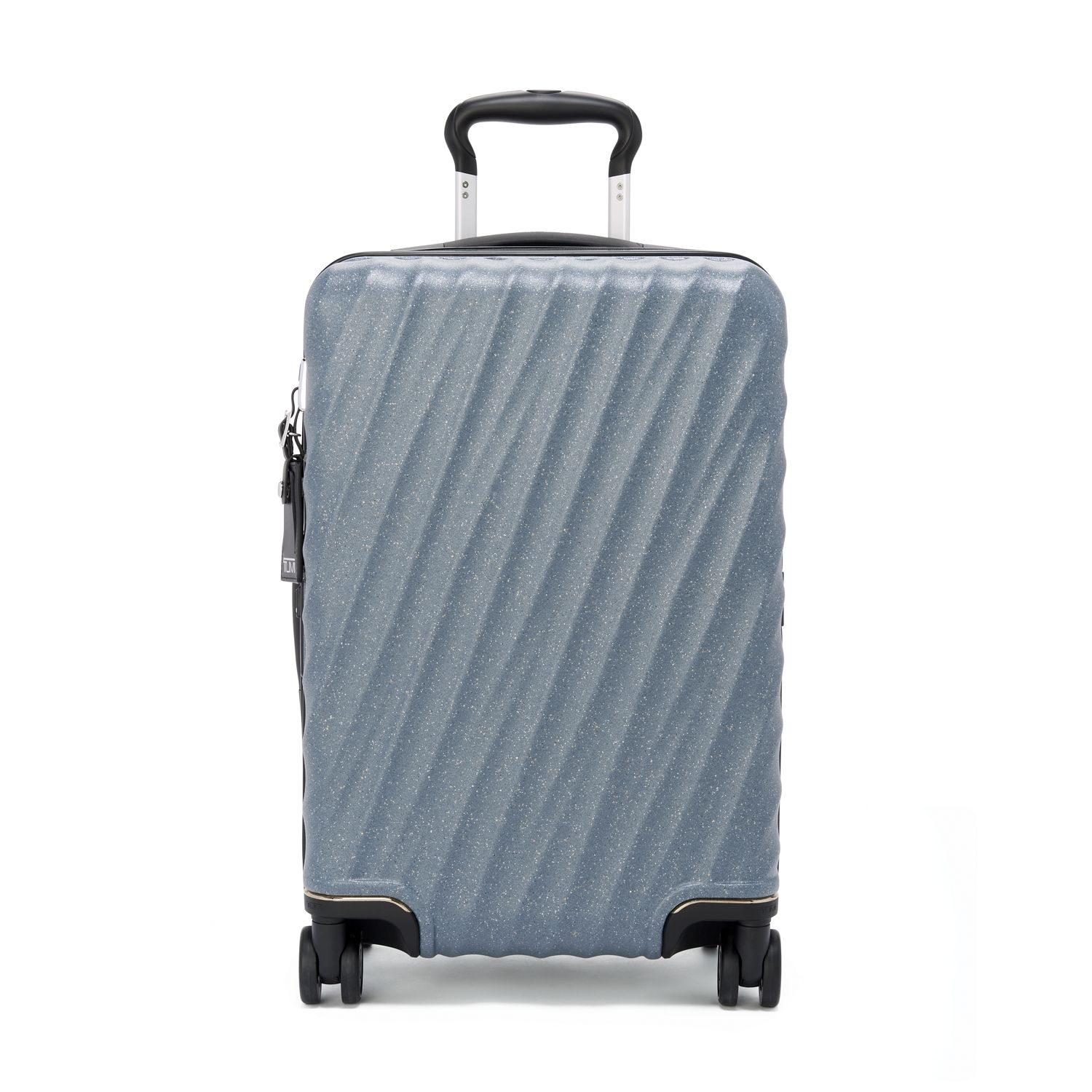 TUMI - 19 Degree Expandable Carry-On - 4-Wheeled Hard Shell Suitcase - 21.8