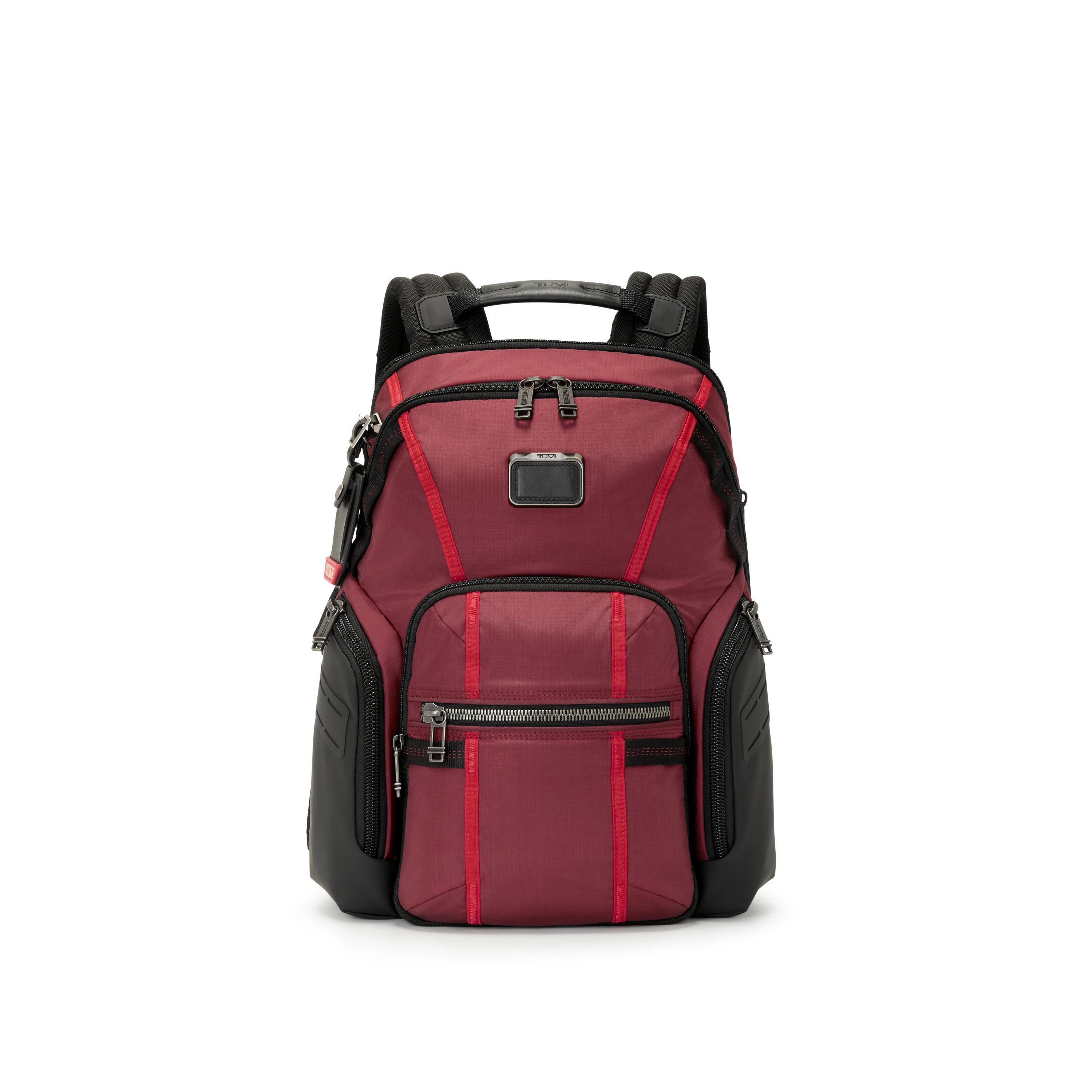 TUMI - Alpha Bravo Navigation Backpack - Everyday Travel Backpack - Fits Up to 15