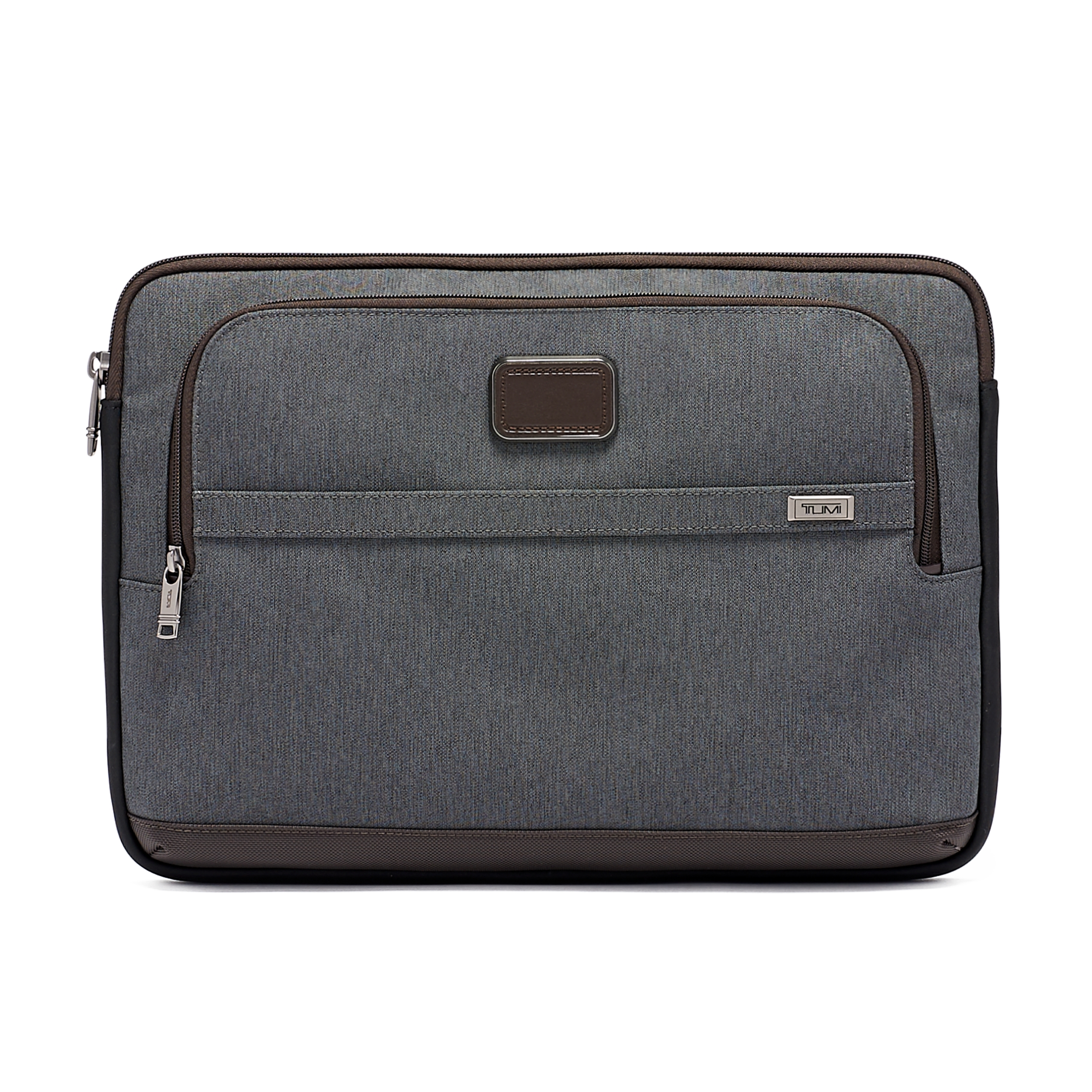 TUMI - Alpha Laptop Cover - Protective Computer Case for Business & Travel - Durable Computer Sleeve - Large, Fits Up to 15