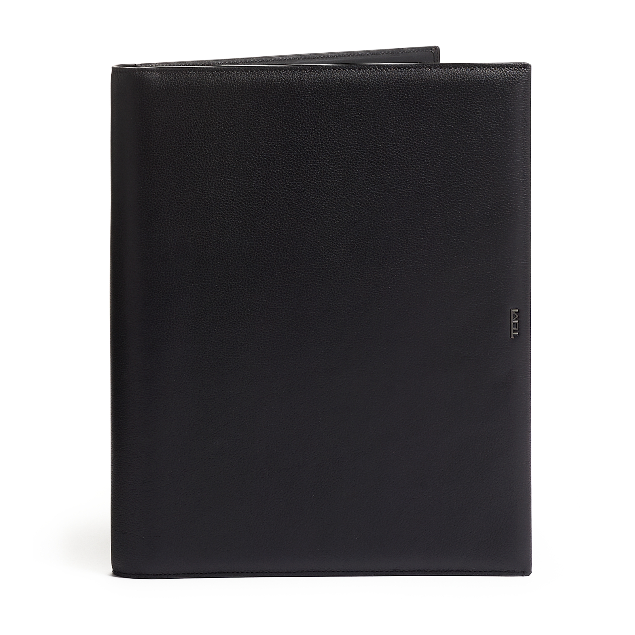 TUMI - Nassau Agenda Letter Pad for Men and Women - Black Texture [Unknown Binding] [Unknown Binding]