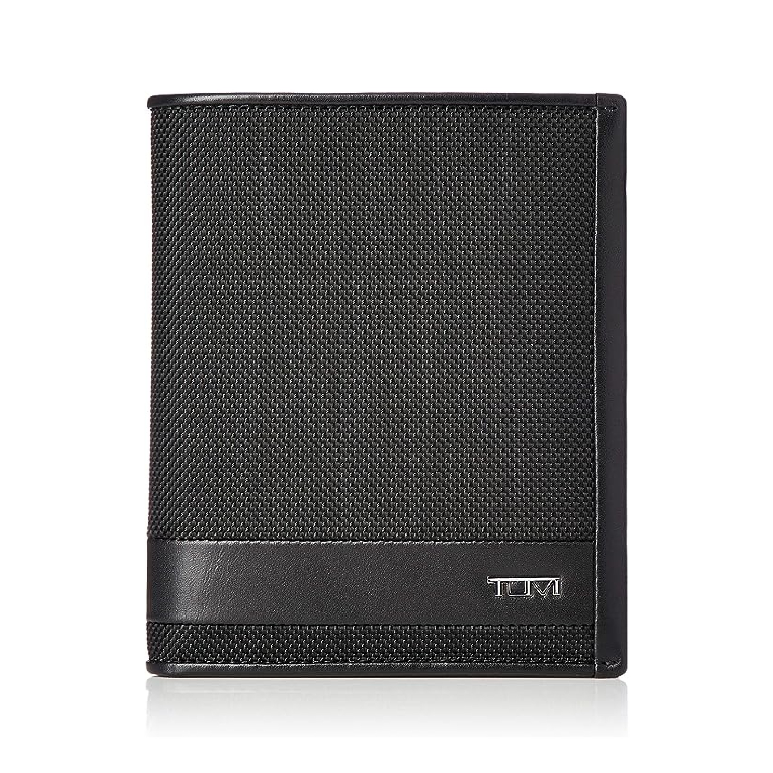 TUMI - Alpha Passport Case - Ballistic Nylon Passport Case Wallet - Compact - 5.8