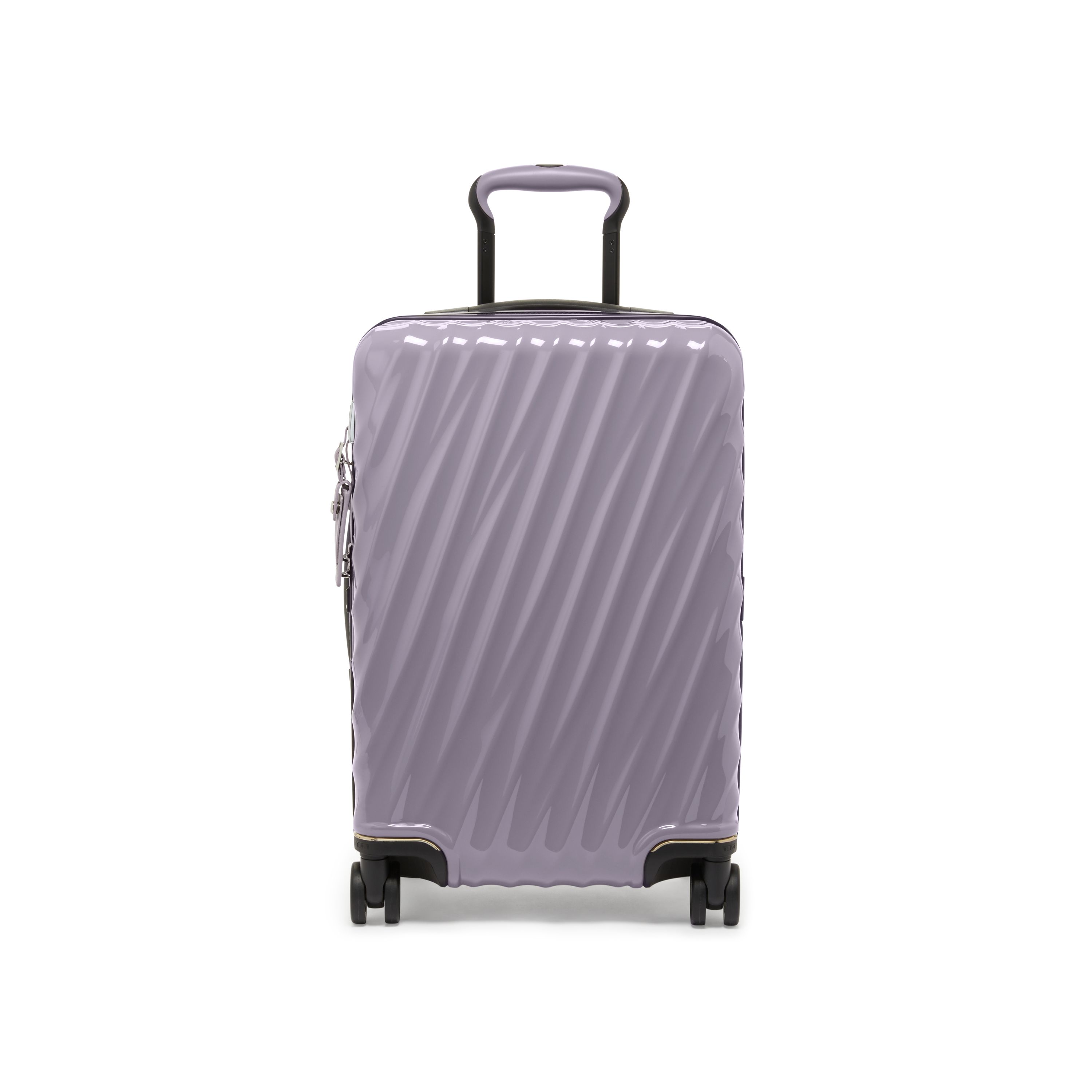 TUMI - 19 Degree Expandable Carry-On - 4-Wheeled Hard Shell Suitcase - 21.8