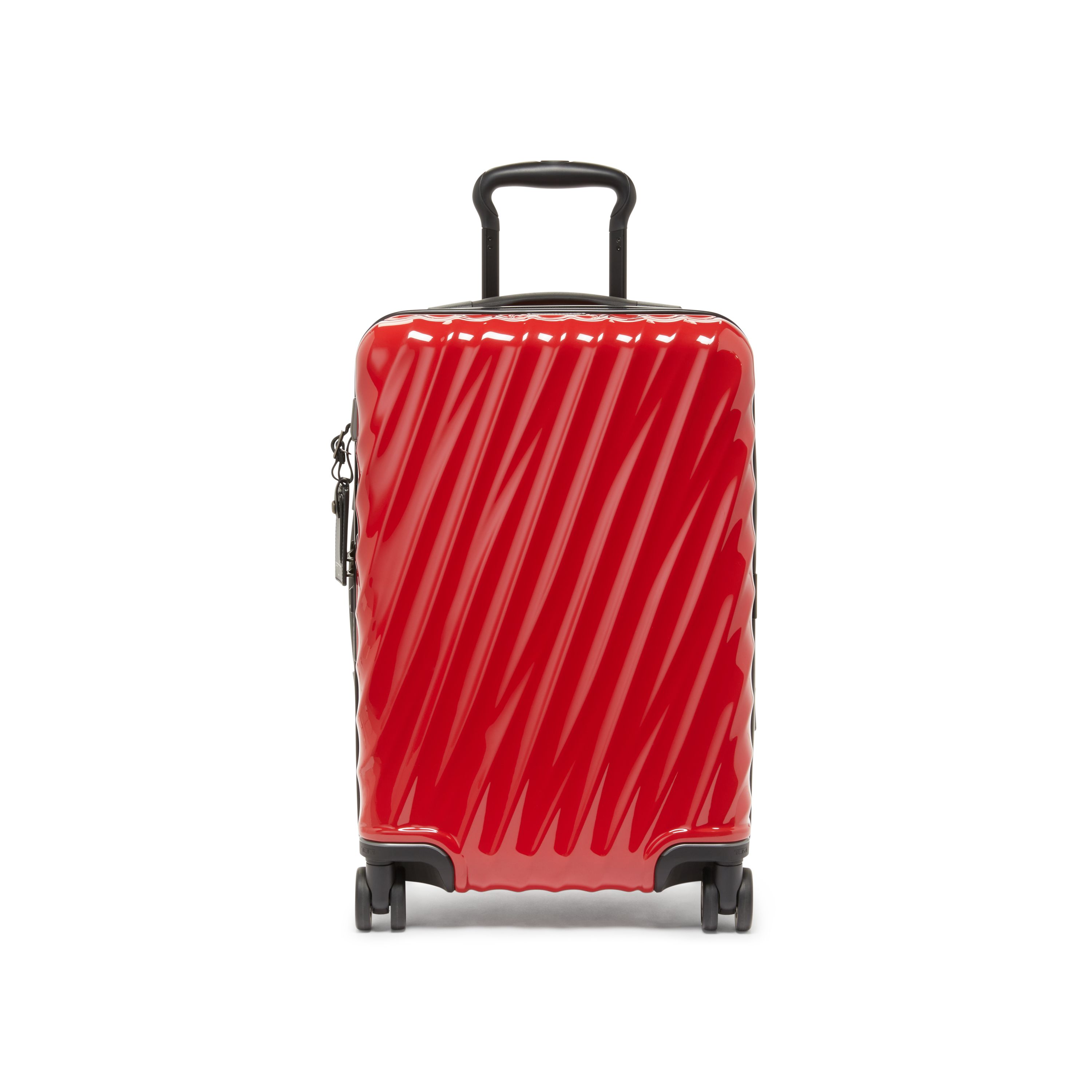 TUMI - 19 Degree Expandable Carry-On - 4-Wheeled Hard Shell Suitcase - 21.8
