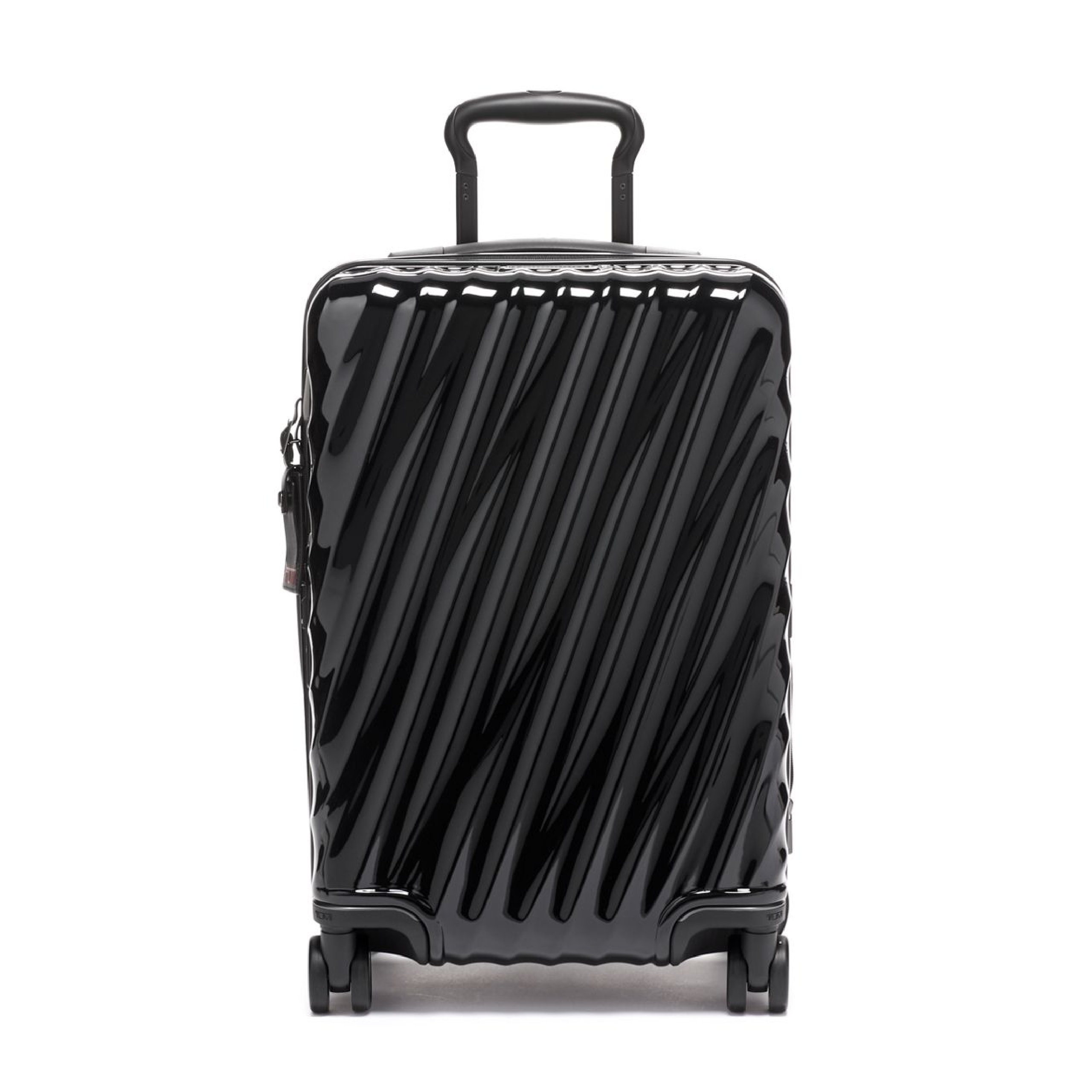 TUMI - 19 Degree Continental Expandable 4 Wheeled Carry-On - Carry-On Bag - Travel Accessories - 21.8