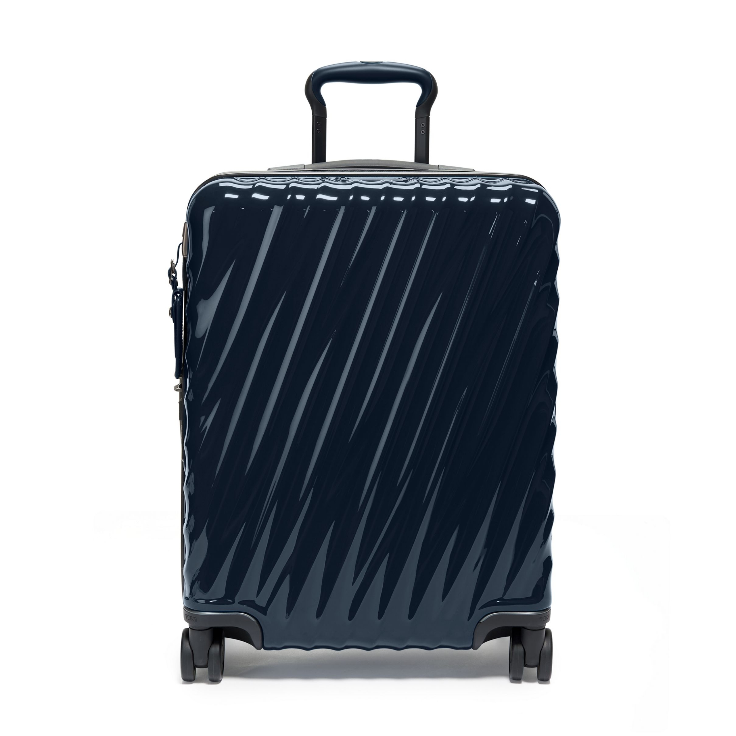 TUMI - 19 Degree Large Expandable Carry-On - 4-Wheeled Carry-On Bag - Travel Accessories - 21.8