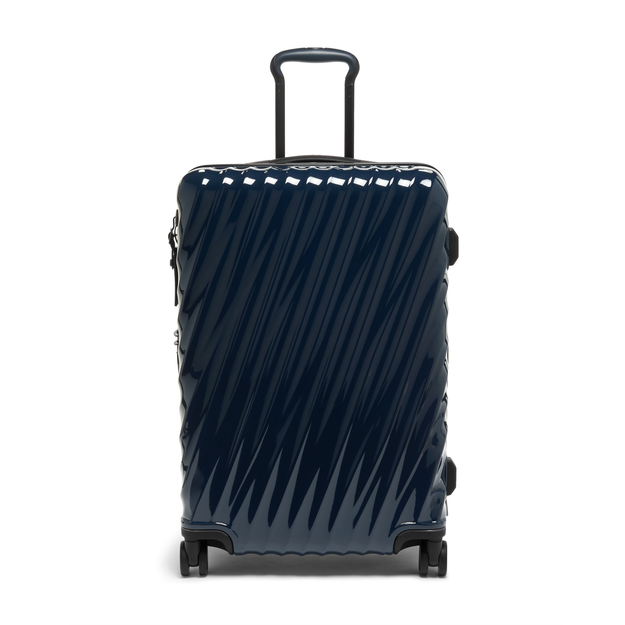 TUMI - 19 Degree Medium Expandable Checked Packing Case - 4-Wheeled Luggage - Hard Shell Suitcase - 26.0