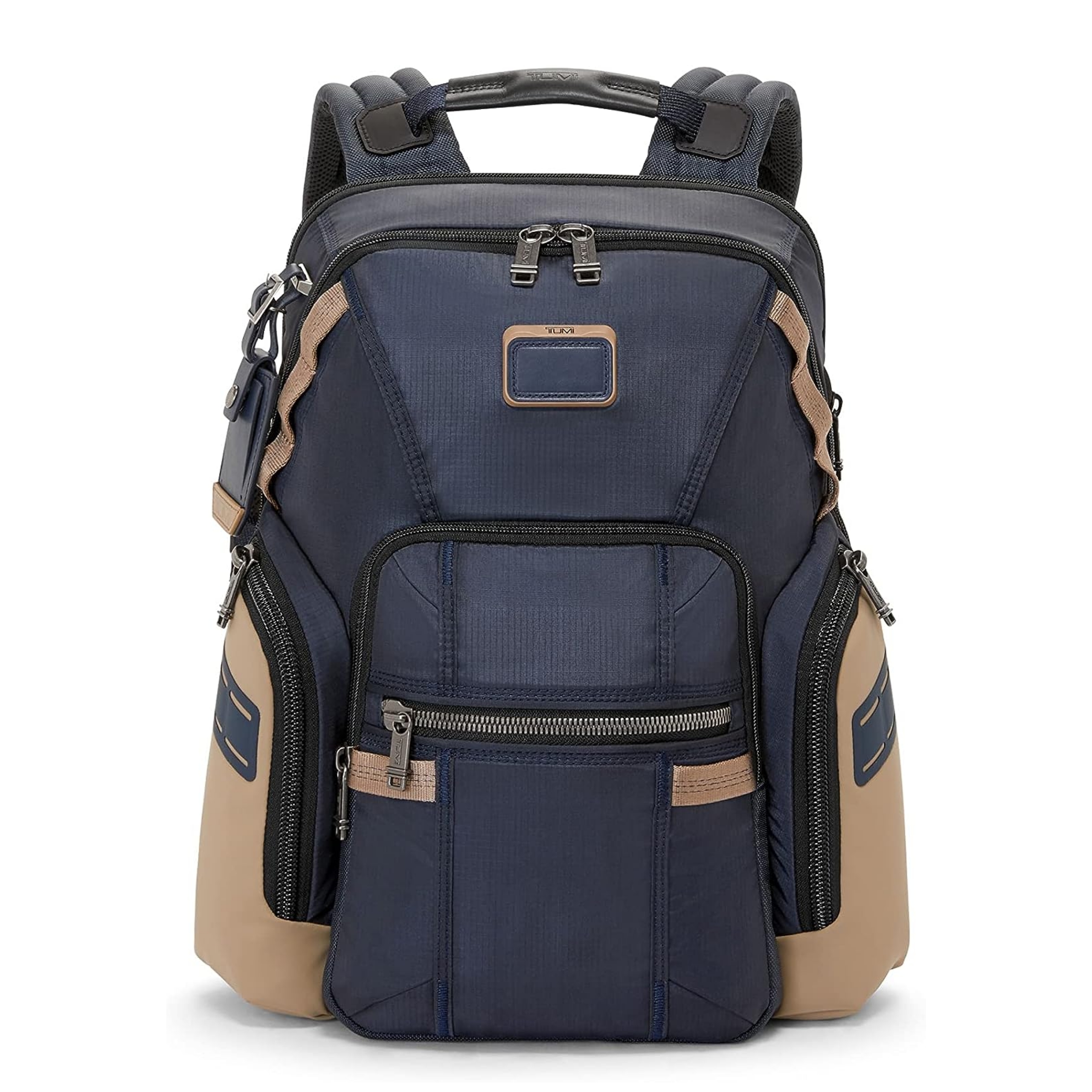 TUMI - Alpha Bravo Navigation Backpack - Everyday Travel Backpack - Fits Up to 15
