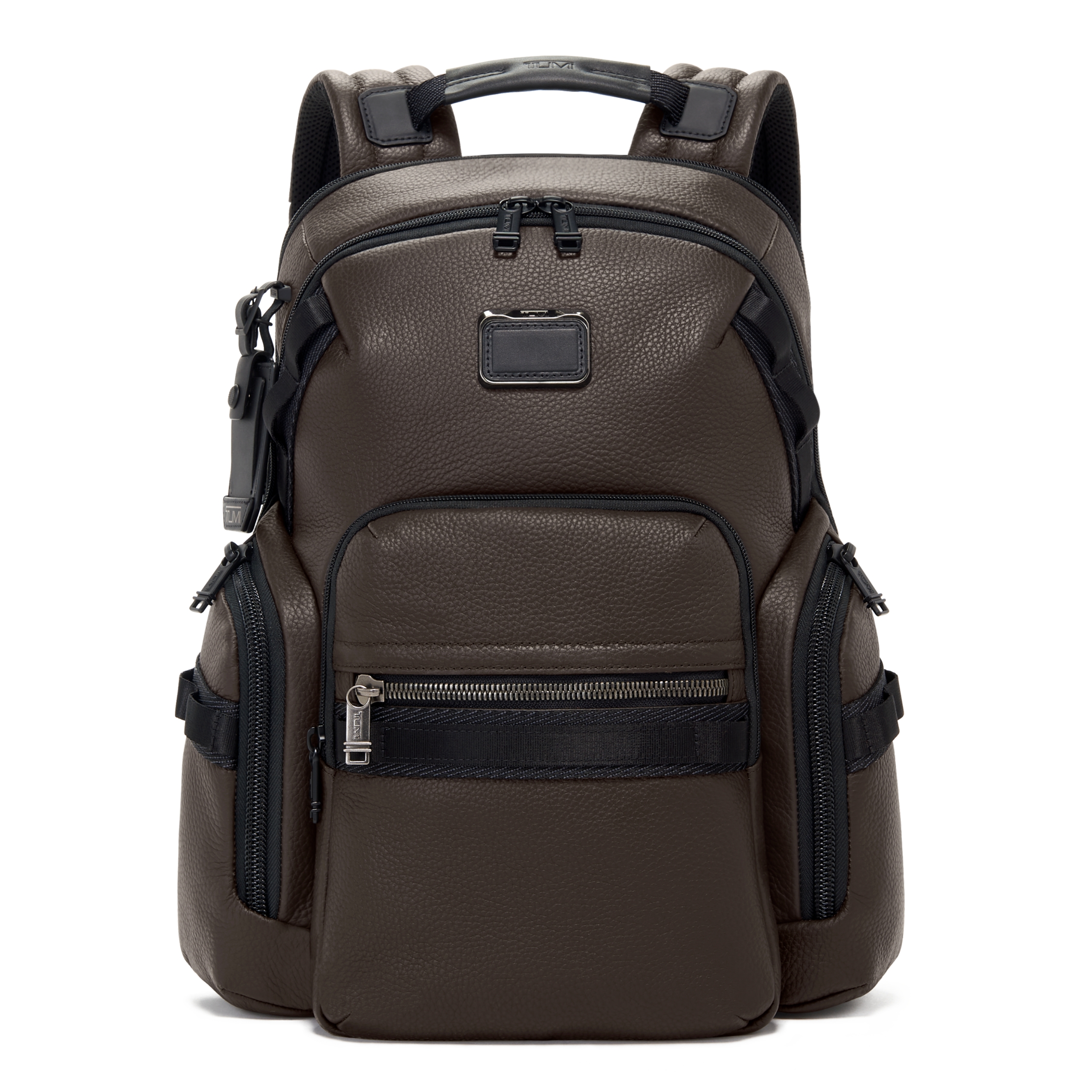 TUMI - Alpha Bravo Navigation Backpack - Everyday Travel and Commute Bag - Fits Up to 15