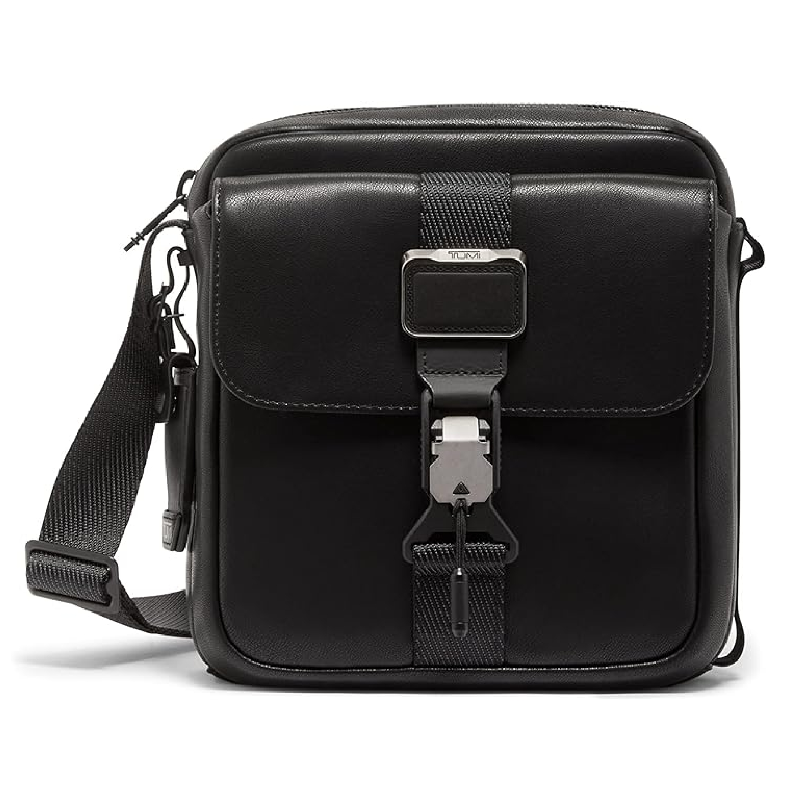 TUMI - Alpha Bravo Junior Crossbody - Premium Crossbody Bag - Small Bag for Everyday or Travel - 9.5