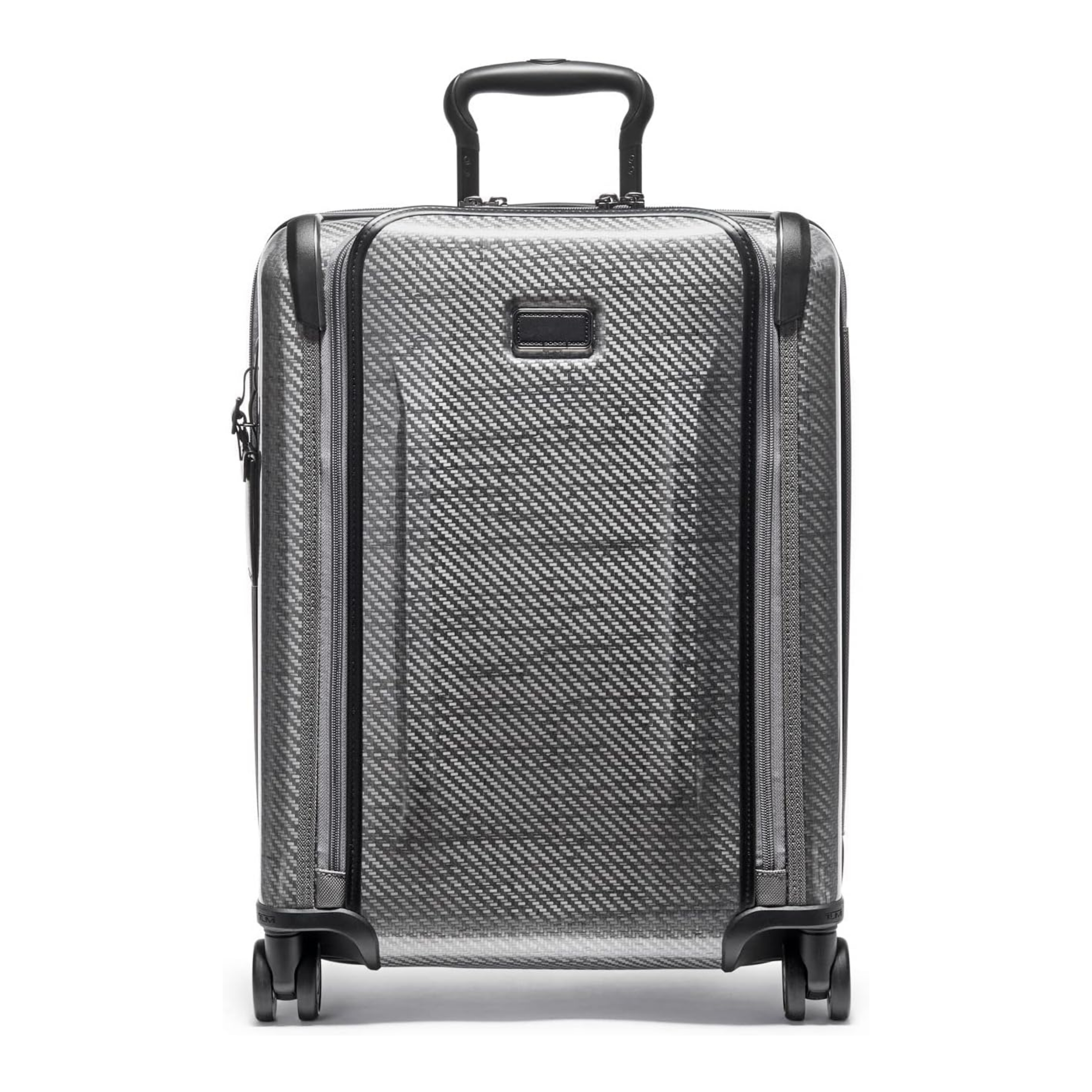 TUMI - Tegra-Lite 4 Wheel Luggage - Highly Durable Suitcase, Flexible Shell, Sleek and Lightweight Men's and Women's Expandable Rolling Bag - Continental, T-Graphite