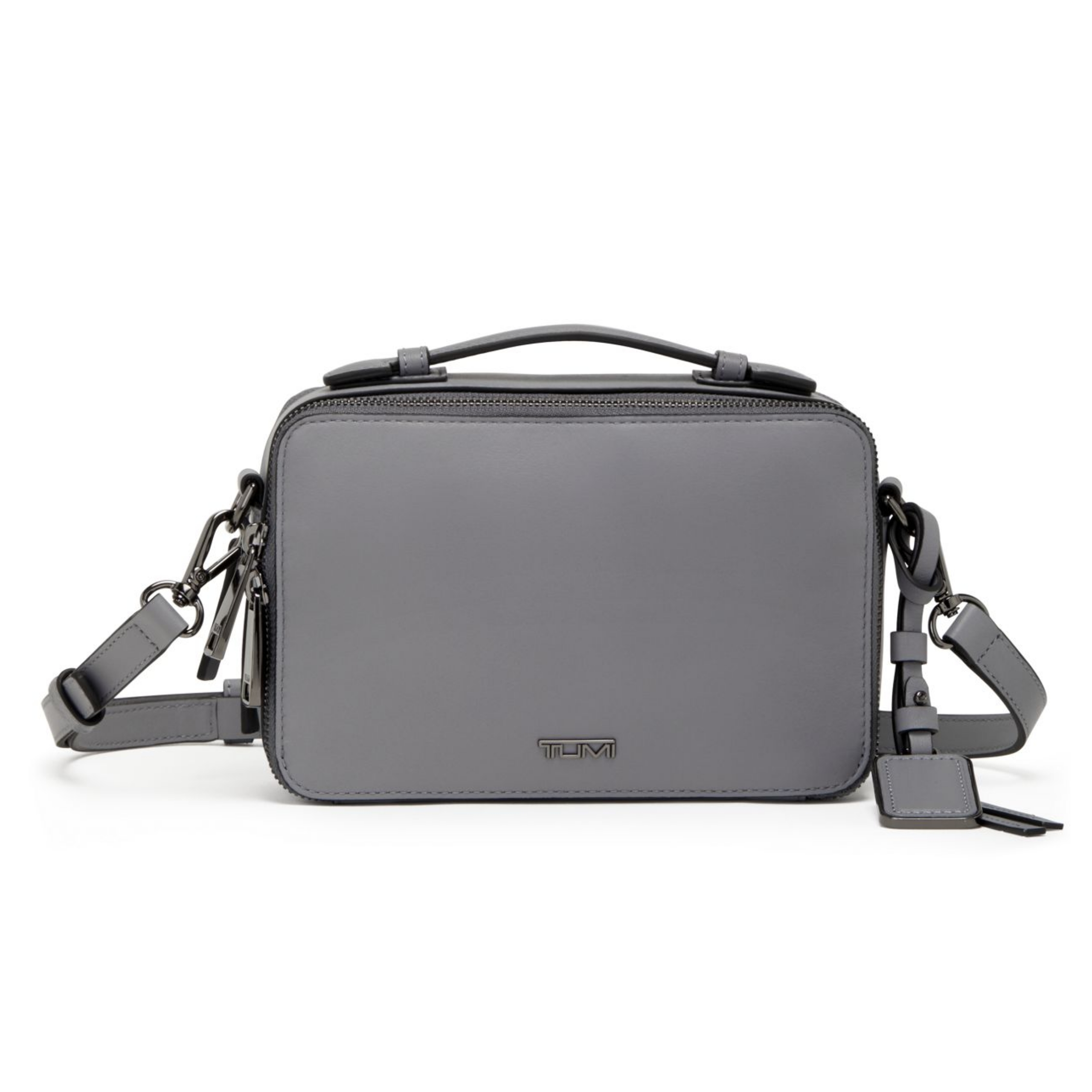 TUMI Voyageur Mari Crossbody - Pearl Grey