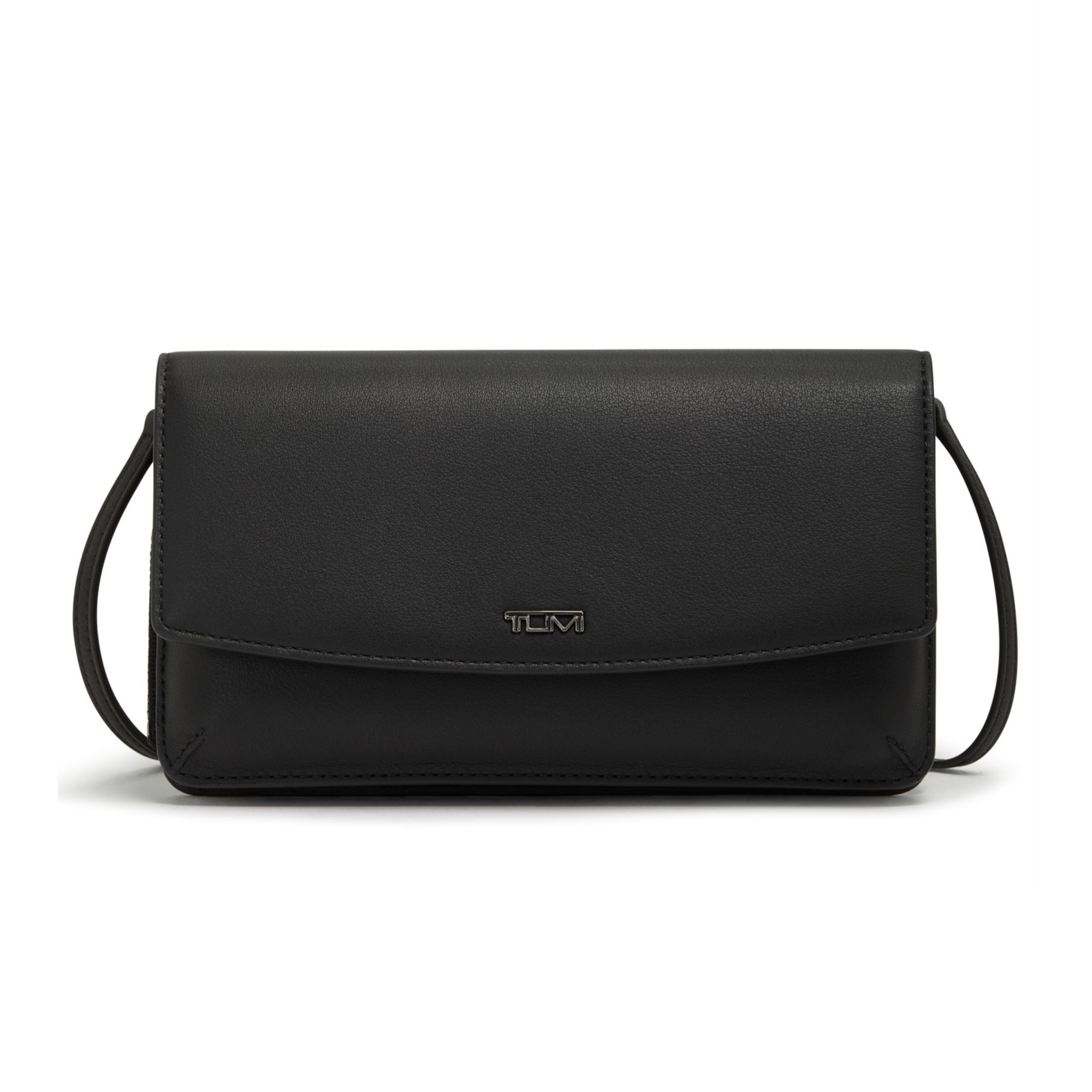 TUMI - Belden Crossbody Wallet Bag - Multipurpose Leather Travel Wallet - With Pockets & Card Holder - 4.5