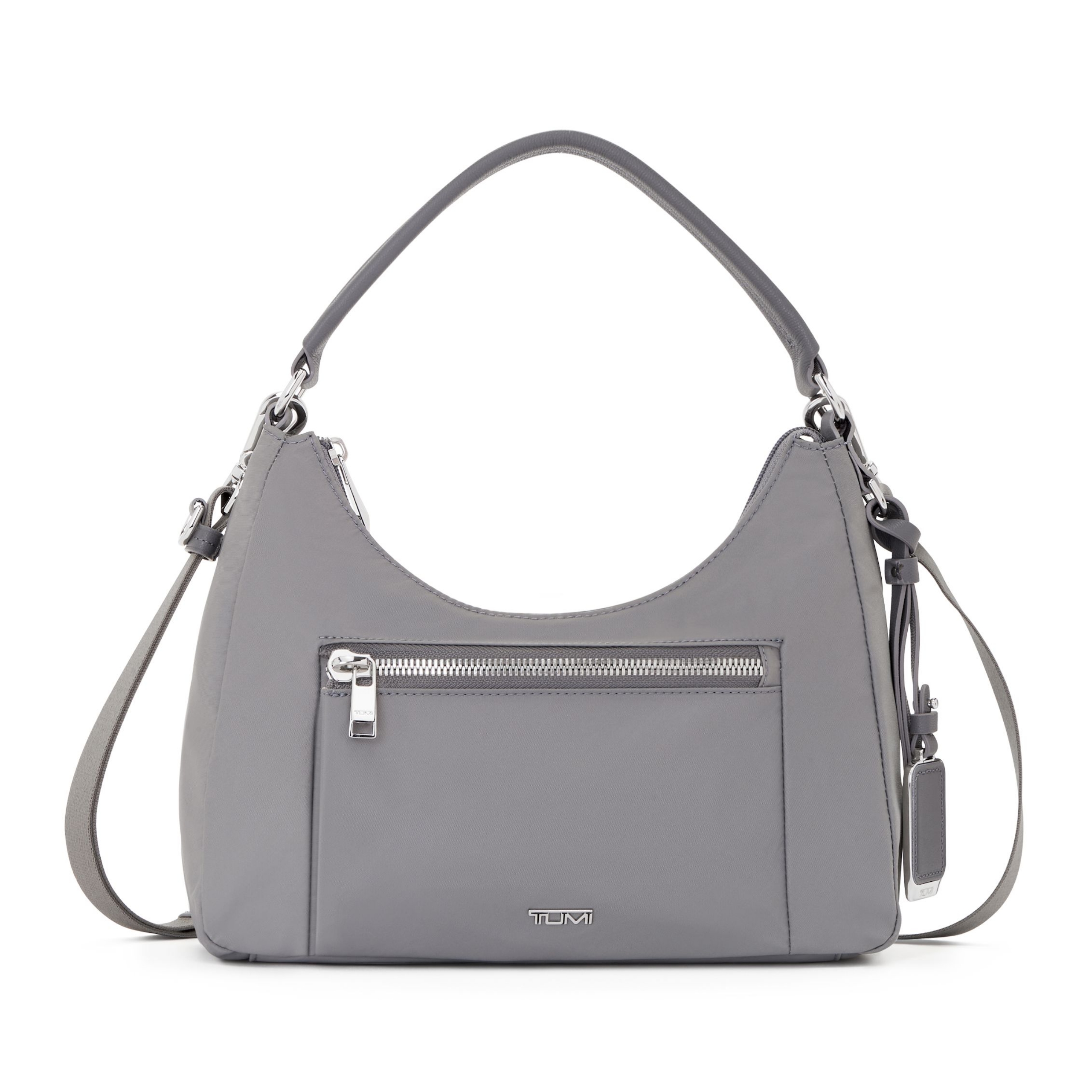 TUMI Voyageur Adelaide Hobo Crossbody - Fog