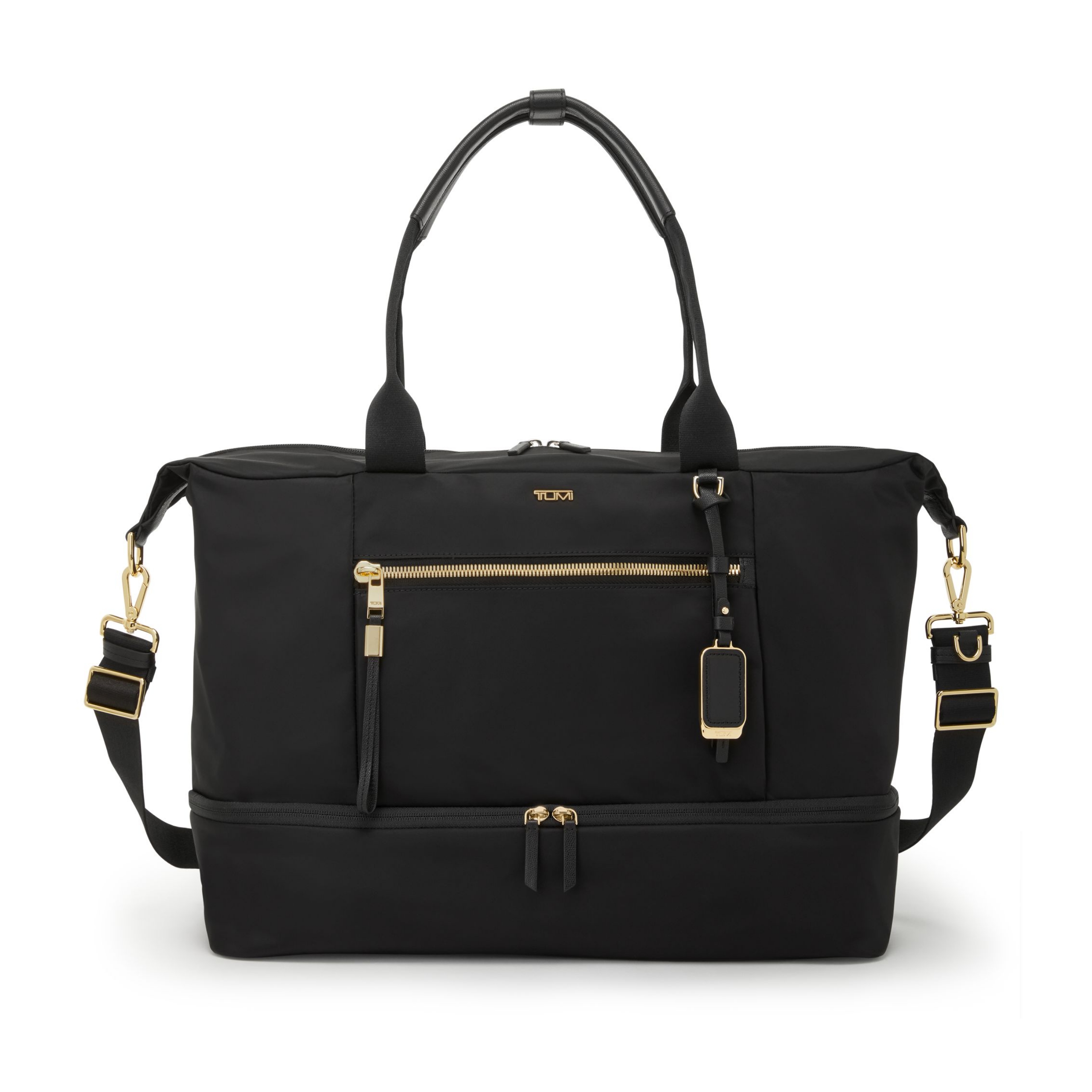 TUMI - Voyageur Contine Weekender - Travel Weekend Bag for Women - Holds Up to 14