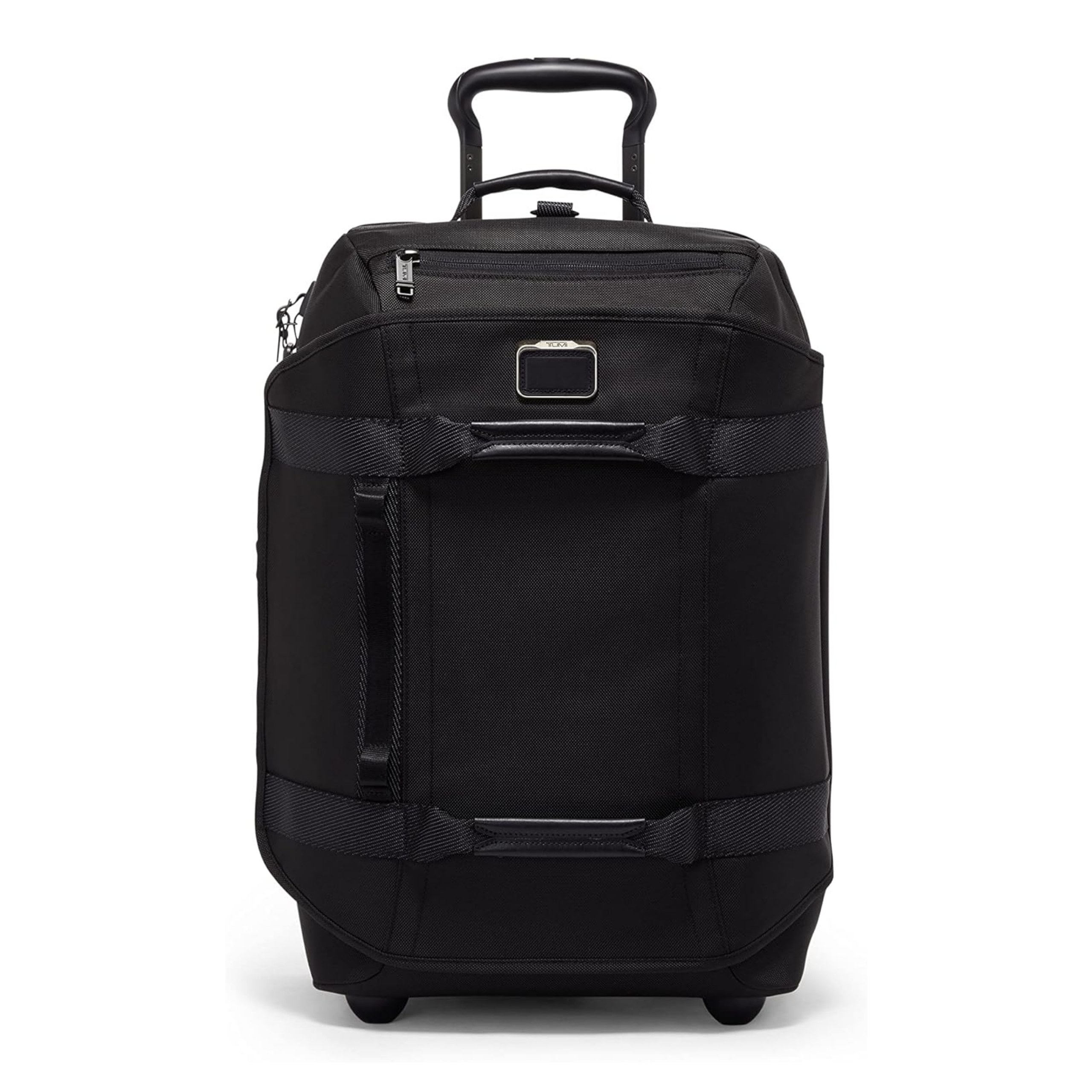 TUMI - Alpha Bravo International 2 Wheeled Duffel Backpack Carry-On - Adjustable Compact Travel Bag - 21.8