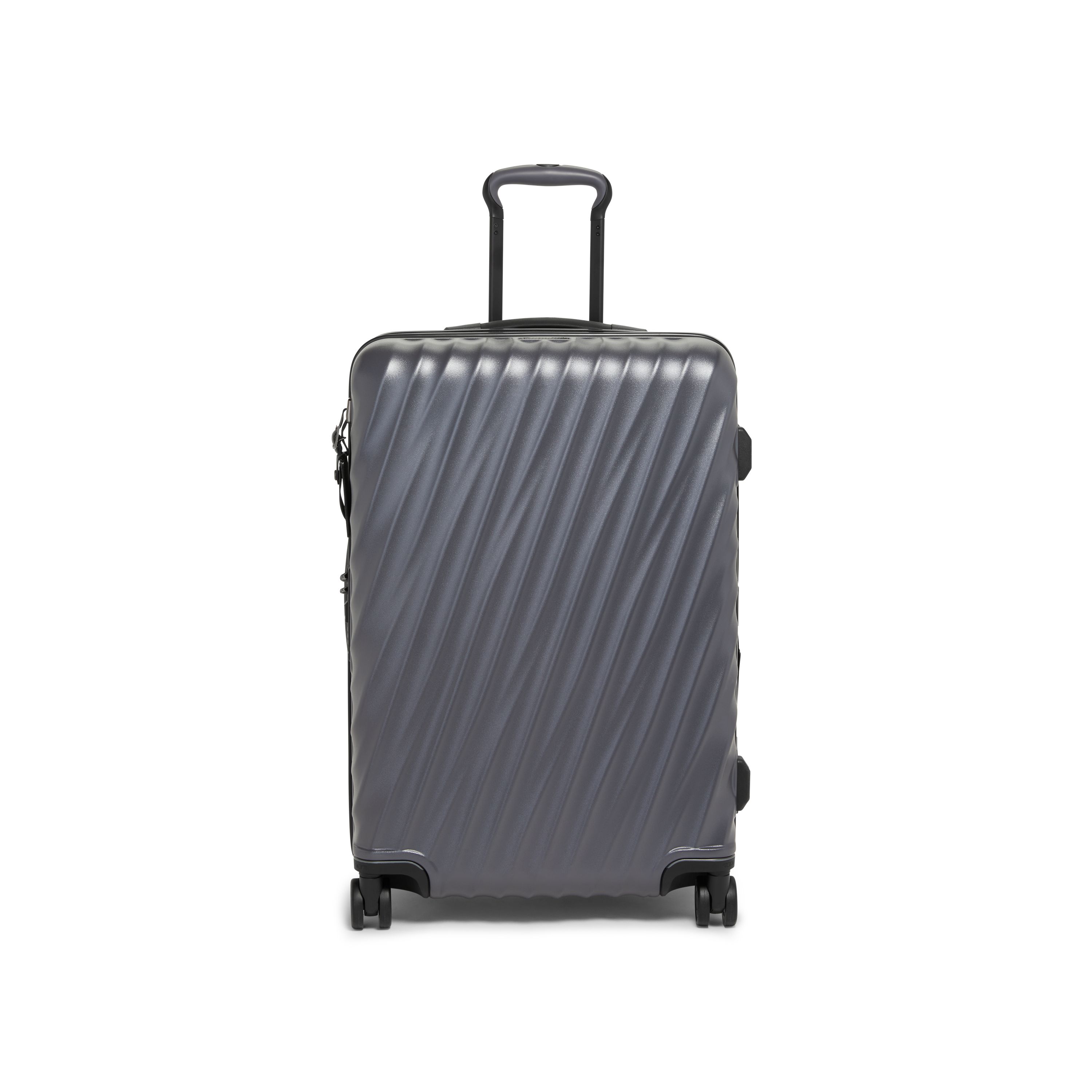 TUMI - 19 Degree Medium Expandable Checked Packing Case - 4-Wheeled Luggage - Hard Shell Suitcase - 26.0