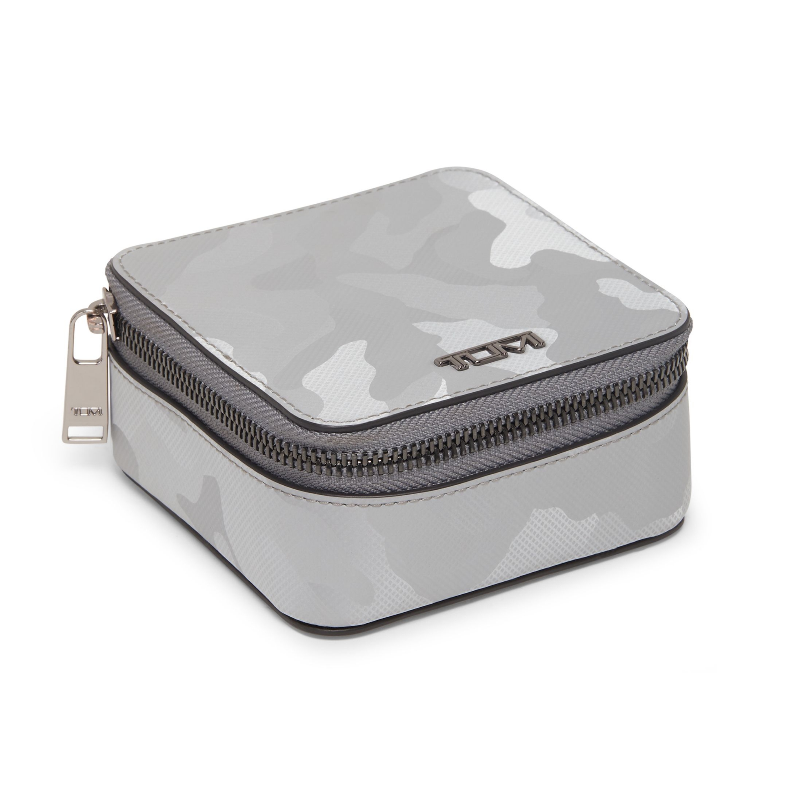 TUMI - Belden Jewelry Case - Silver Camo