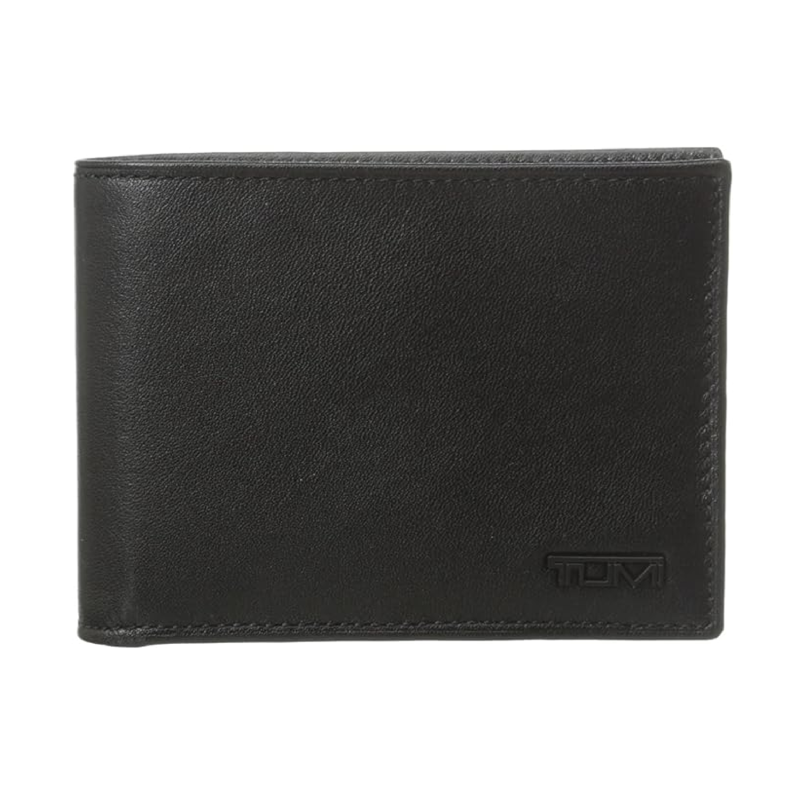 TUMI - Delta Double Billfold Wallet with RFID ID Lock for Men - Black