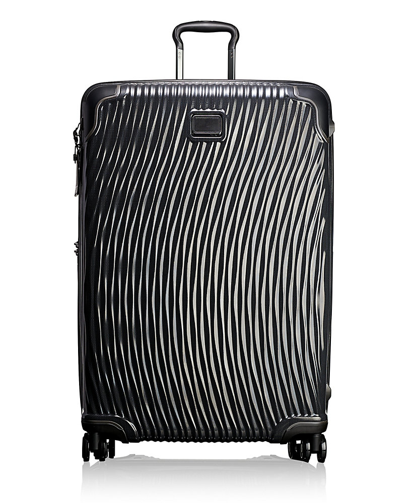TUMI - Latitude Worldwide Trip Packing Case - Hardside Luggage for Men and Women - Black
