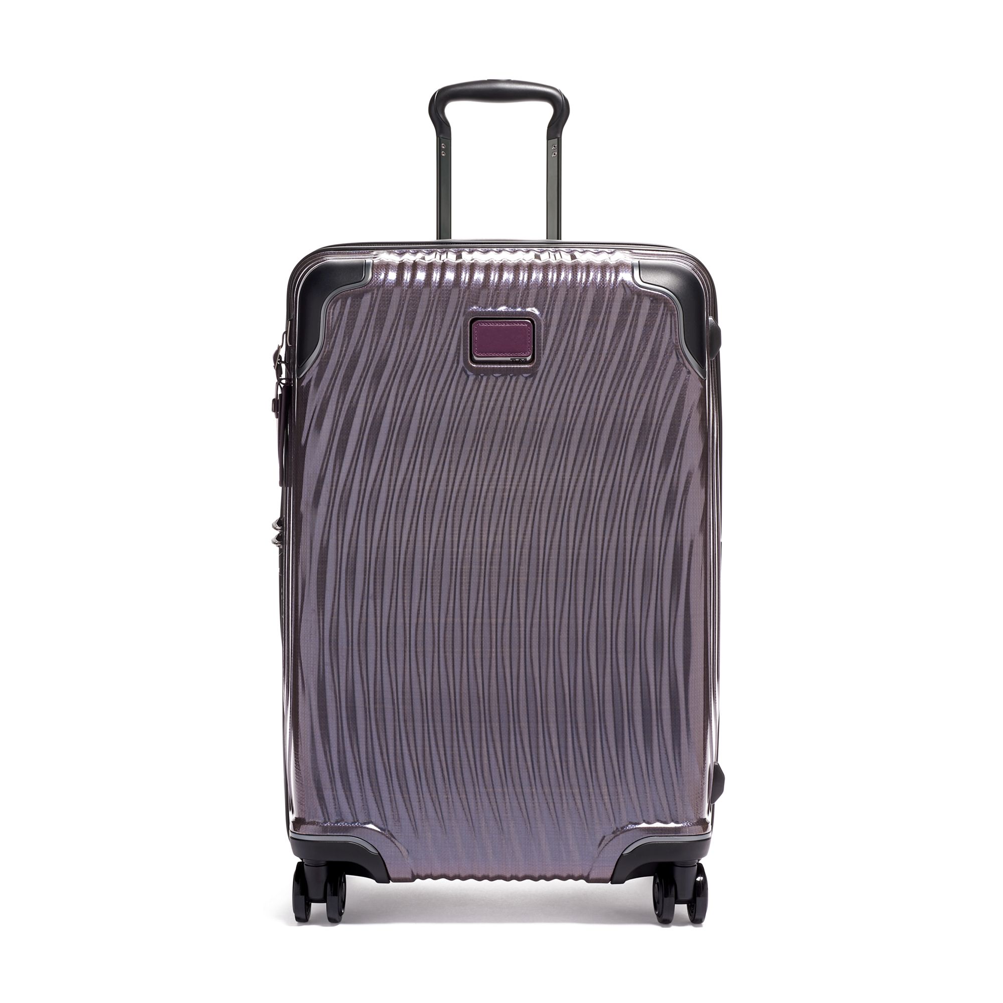 Tumi Women's Short Trip Packing Suitcase, Purple, One Size