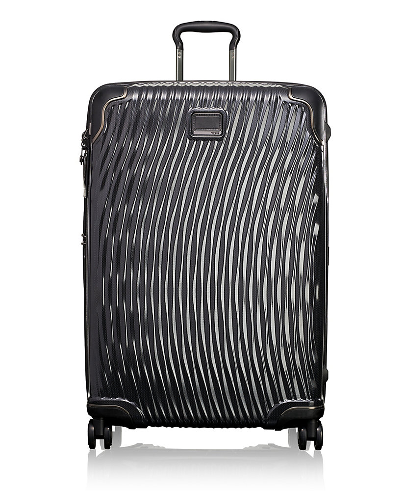 Tumi Latitude Extended Trip Packing Case, Black, One Size