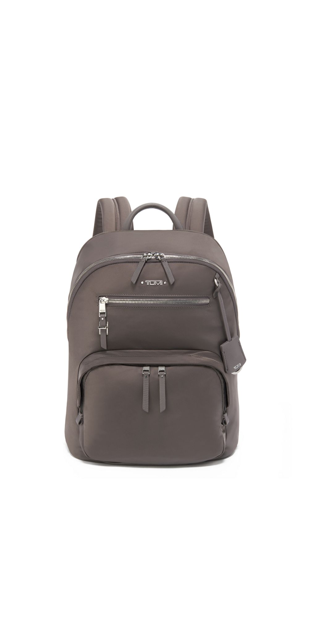 TUMI - Voyageur Hilden Laptop Backpack - 13 Inch Computer Bag For Women - Zinc