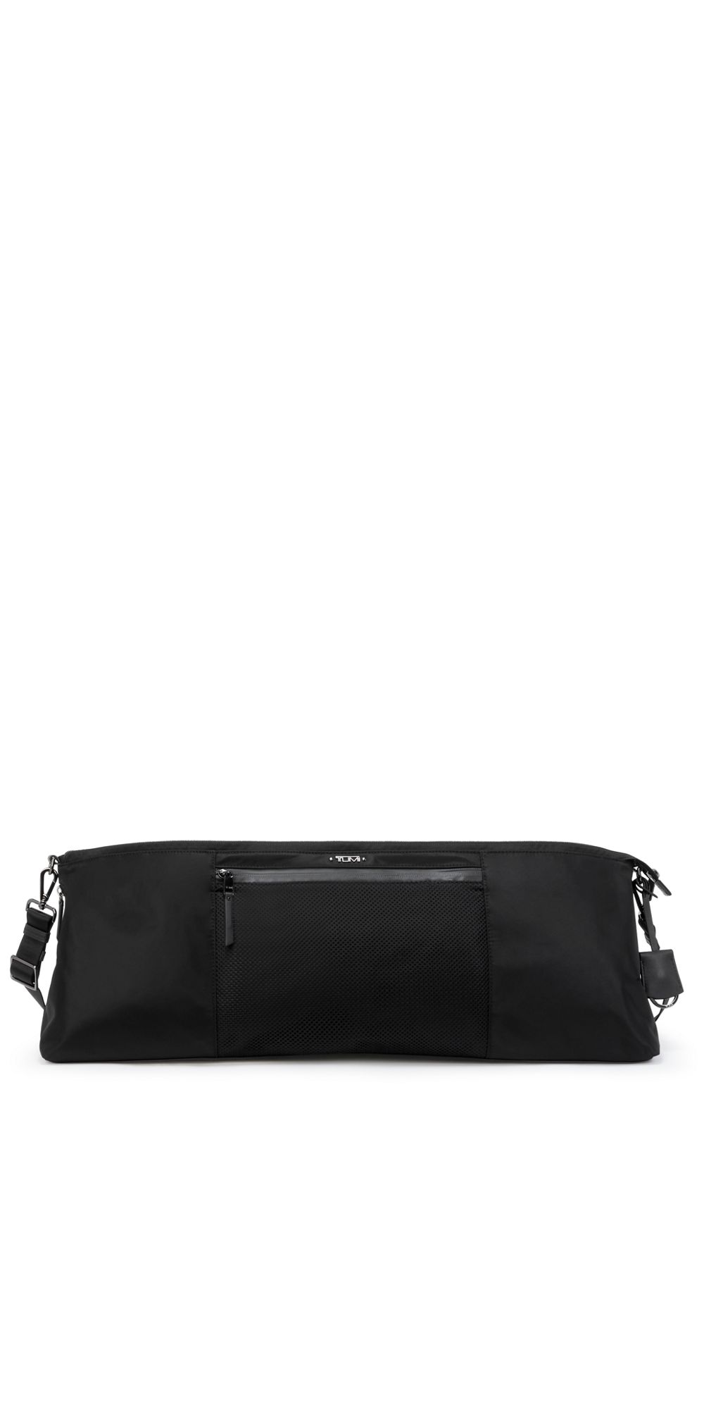 TUMI - Merida Yoga Sling/Tote - Black/Gunmetal