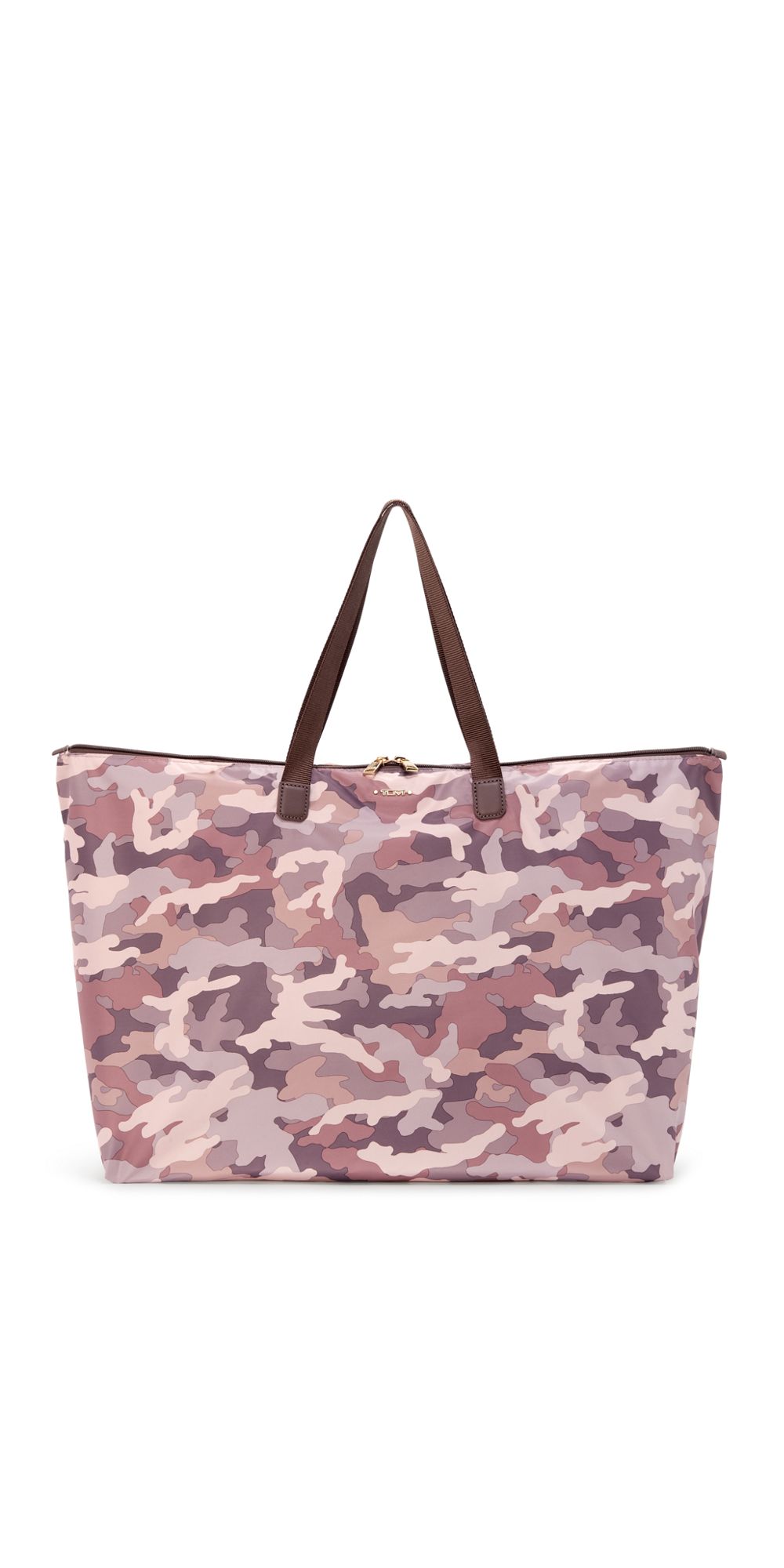 TUMI - Just In Case Tote - Packable Travel Bag - Foldable Travel Tote Bag- Water-Resistant Tote - 14.0