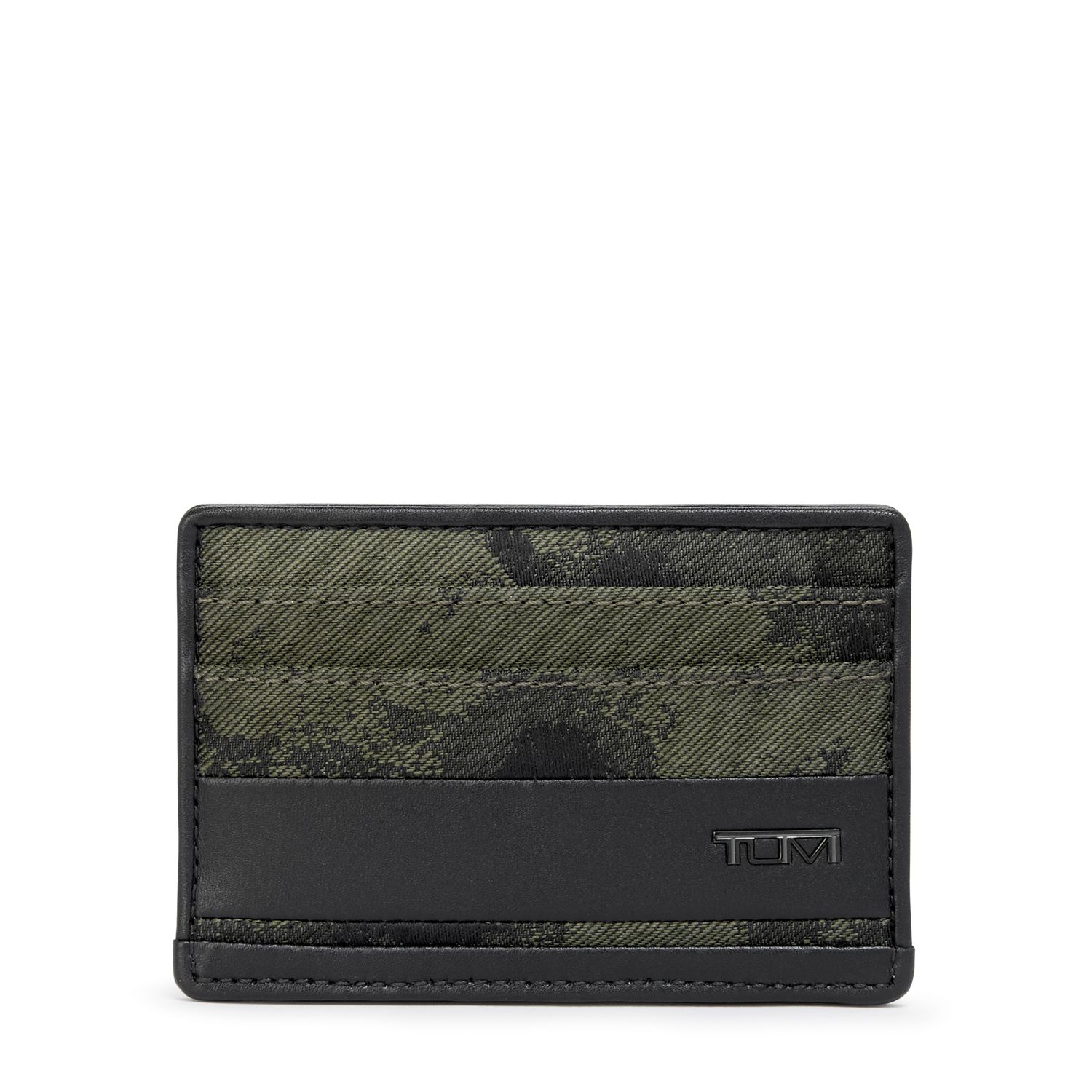 TUMI - Alpha Slim Card Case - Slim Billfold Wallet for Travel - Slip Pocket Wallet - Small Wallet - 2.8